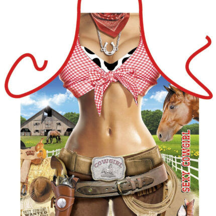 Sexy Cowgirl - Kötény - Intimszexshop.hu Online Szexshop