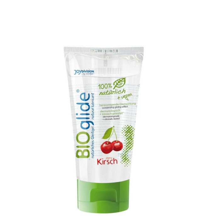 BIOglide Kirsch vízbázisú síkosító (cherry) - Intimszexshop.hu Online Szexshop