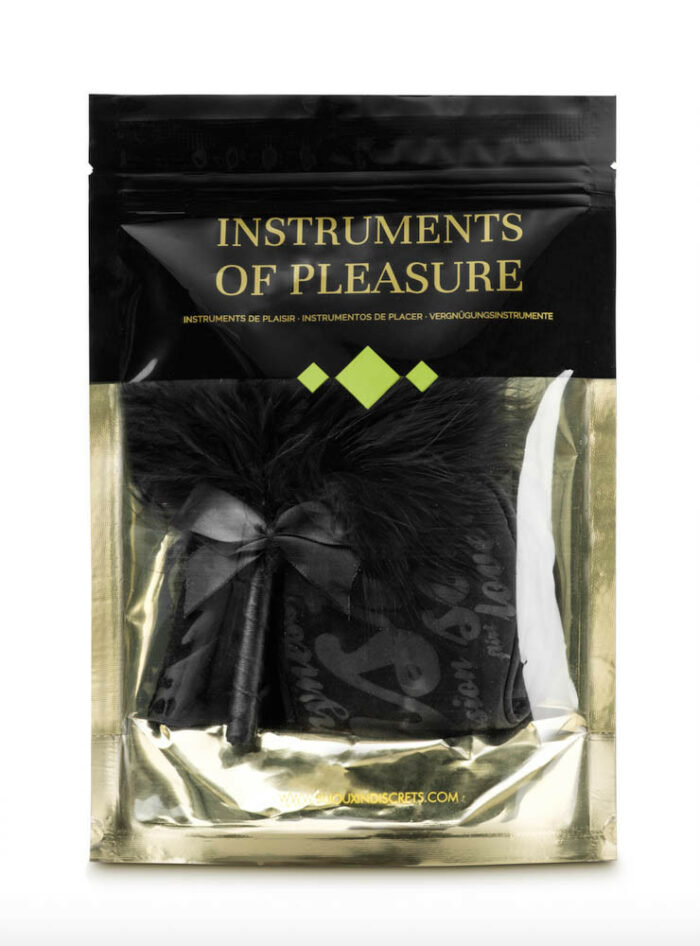 Instruments Of Pleasure Green BDSM szett - Intimszexshop.hu Online Szexshop