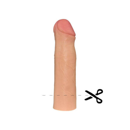 Revolutionary Silicone Nature Extender - Péniszköpeny - Intimszexshop.hu Online Szexshop