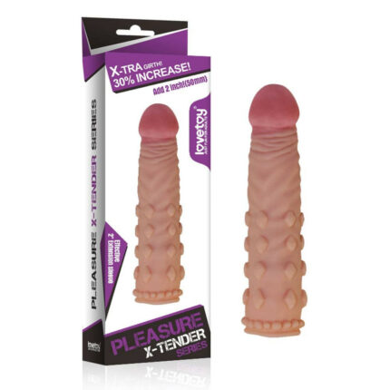 Pleasure X-Tender Péniszköpeny - Intimszexshop.hu Online Szexshop