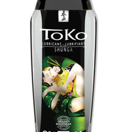 Toko Organica vízbázisú síkosító 165ml - Intimszexshop.hu Online Szexshop