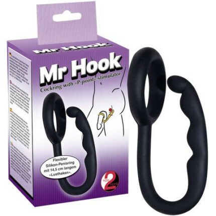 Mr.Hook Péniszgyűrű