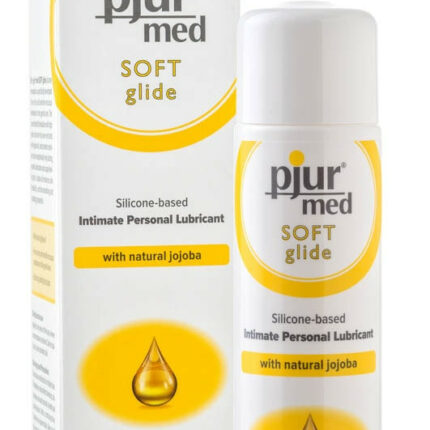 pjur MED Soft glide 100ml - Intimszexshop.hu Online Szexshop