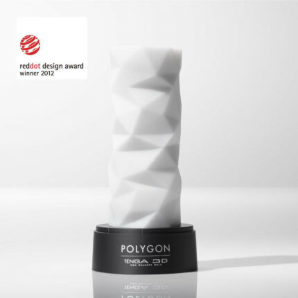 3D POLYGON - Design maszturbátor - Intimszexshop.hu Online Szexshop