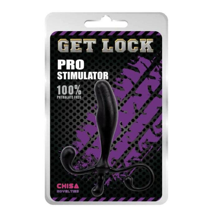 Get Lock Fekete Prosztataizgató - Intimszexshop.hu Online Szexshop