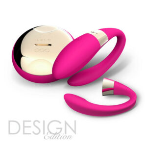 Tiani 2 Design Edition Cerise EU párvibrátor - Intimszexshop.hu Online Szexshop
