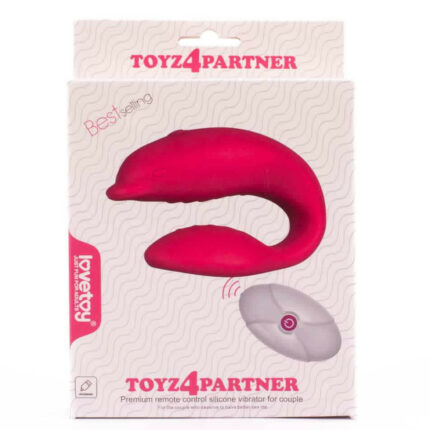 Toyz4Partner - Párvibrátor - Intimszexshop.hu Online Szexshop