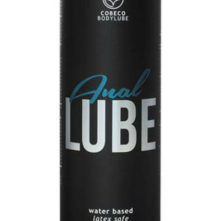 CBL AnalLube vízbázisú síkosító 500ml - Intimszexshop.hu Online Szexshop