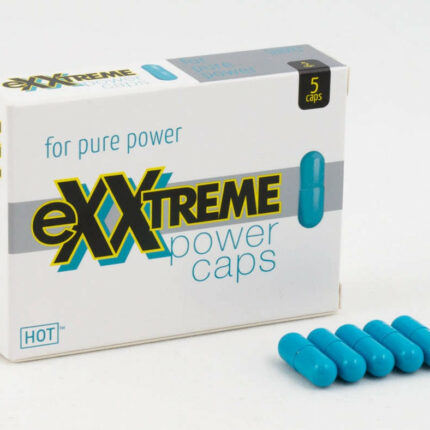 eXXtreme power caps Potencianövelő 5db - Intimszexshop.hu Online Szexshop