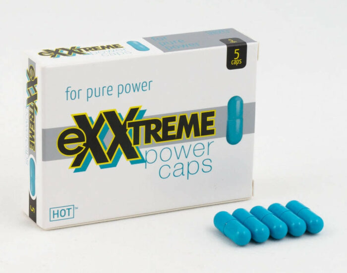 eXXtreme power caps Potencianövelő 5db - Intimszexshop.hu Online Szexshop