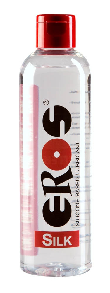 EROS® SILK Silicone Based Lubricant – Flasche 250 ml - Intimszexshop.hu Online Szexshop