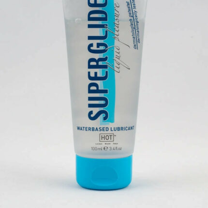 SUPERGLIDE vízbázisú síkosító 100ml - Intimszexshop.hu Online Szexshop