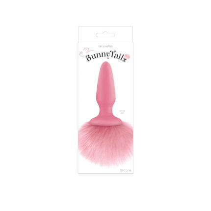 Bunny Tails Análplug Pink - Intimszexshop.hu Online Szexshop