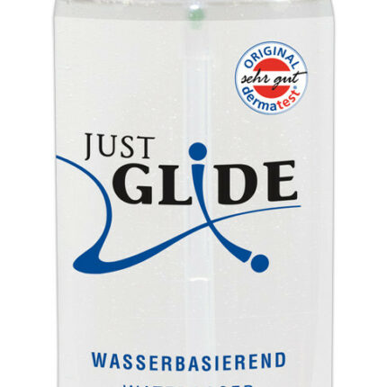 Just Glide Water-based vízbázisú síkosító 1l - Intimszexshop.hu Online Szexshop