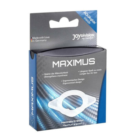 Maximus The Potency Ring Péniszgyűrű XS - Intimszexshop.hu Online Szexshop
