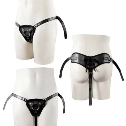 Strap-on harness felcsatolható dildó hám - Intimszexshop.hu Online Szexshop
