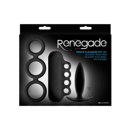 Renegade Men's Pleasure Kit 1 maszturbátor - Intimszexshop.hu Online Szexshop