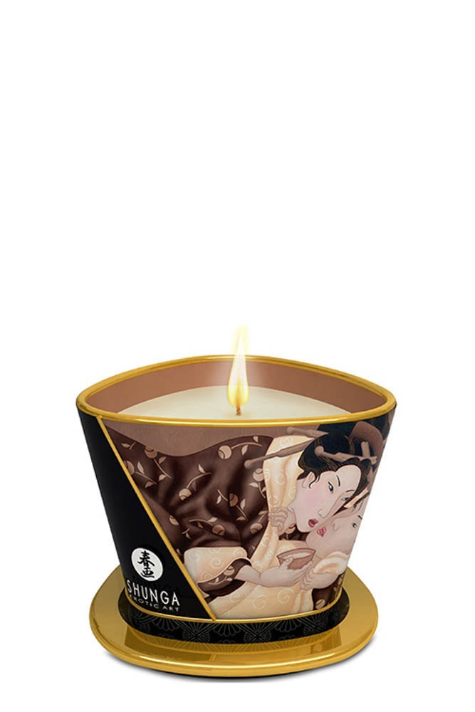 Shunga Candle Chocolate 170 ML - Intimszexshop.hu Online Szexshop