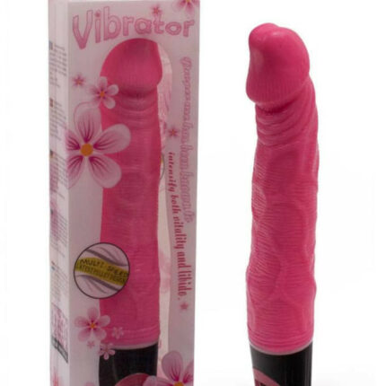 Multi Speed Vibrator Pink 2 - Intimszexshop.hu Online Szexshop