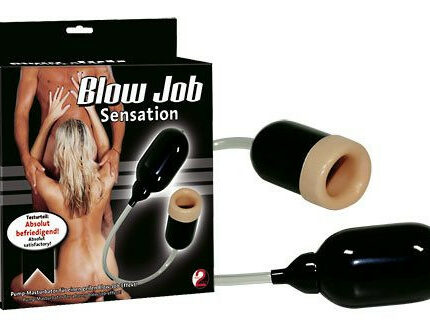Blow Job Sensation Péniszpumpa - Intimszexshop.hu Online Szexshop