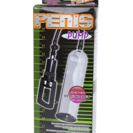 Penis Pump Clear péniszpumpa - Intimszexshop.hu Online Szexshop