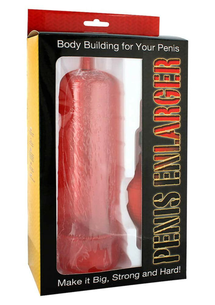 Penis Enlarger Péniszpumpa