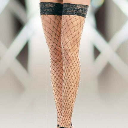 Stockings 5520 black/4 harisnya - Intimszexshop.hu Online Szexshop
