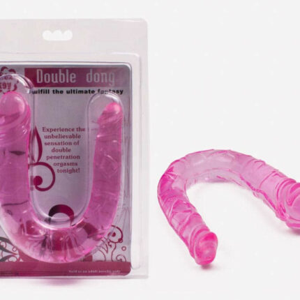 Double Dong Pink 1 - Intimszexshop.hu Online Szexshop