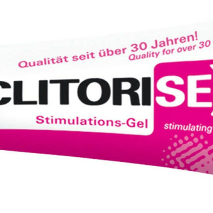 CLITORISEX - Stimulations-Gel csikló krém - Intimszexshop.hu Online Szexshop