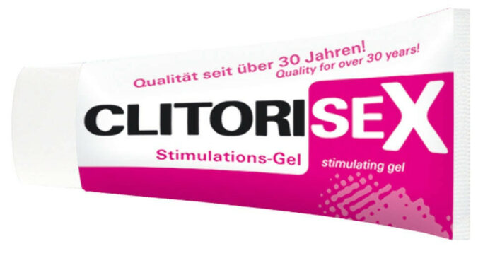 CLITORISEX - Stimulations-Gel csikló krém - Intimszexshop.hu Online Szexshop