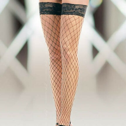 Stockings 5520 black/2 harisnya - Intimszexshop.hu Online Szexshop