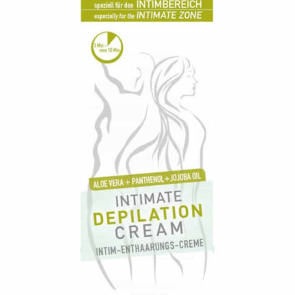 HOT Intimate depilation cream 100 ml - Intimszexshop.hu Online Szexshop
