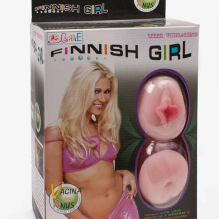 Finish Girl Flesh Guminő - Intimszexshop.hu Online Szexshop
