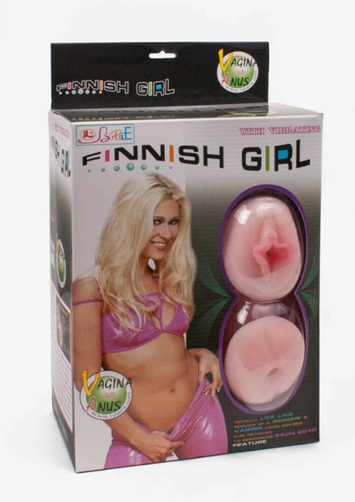 Finish Girl Flesh Guminő - Intimszexshop.hu Online Szexshop
