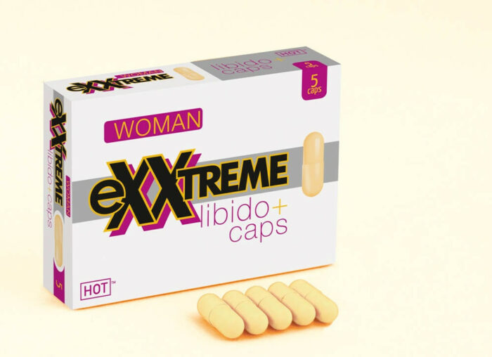eXXtreme libido - nőknek Potencianövelő 5db - Intimszexshop.hu Online Szexshop