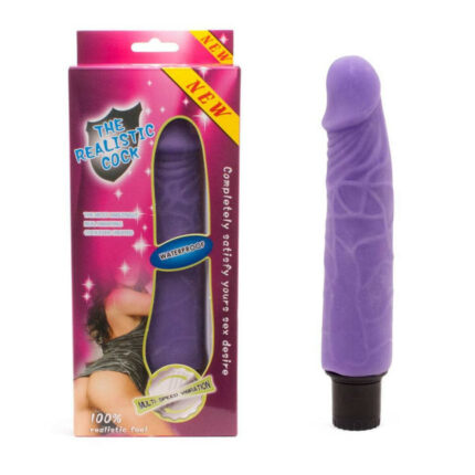 The Realistic Cock Purple 2 - Intimszexshop.hu Online Szexshop