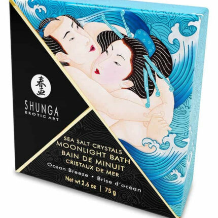 Oriental Crystals Bath Salts - Ocean Breeze 75 gr. - Intimszexshop.hu Online Szexshop