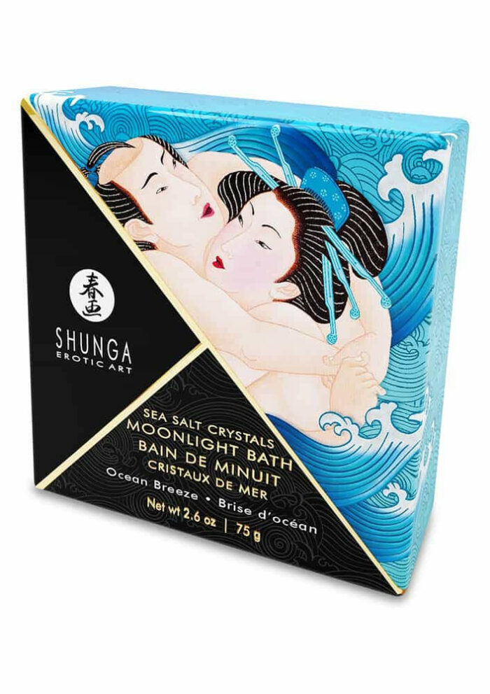 Oriental Crystals Bath Salts - Ocean Breeze 75 gr. - Intimszexshop.hu Online Szexshop