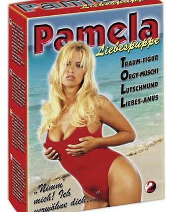 Pamela Love Doll - Intimszexshop.hu Online Szexshop