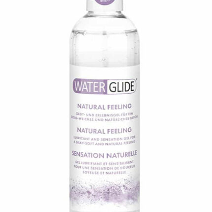 WATERGLIDE NATURAL vízbázisú síkosító - Intimszexshop.hu Online Szexshop