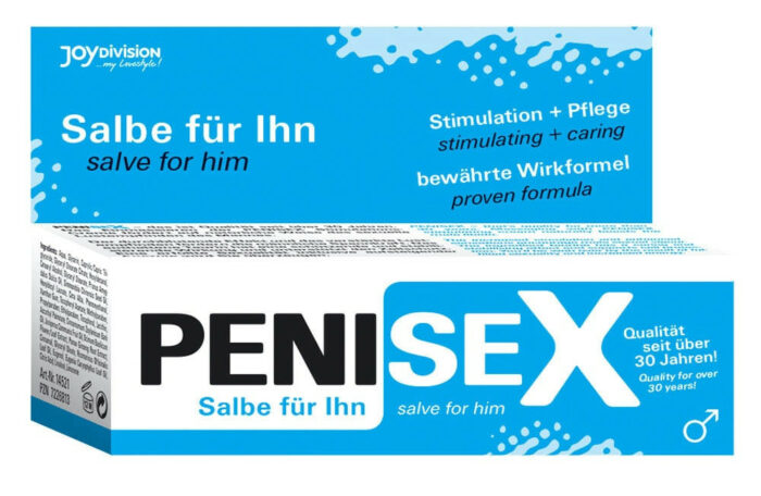 PENISEX erekció krém