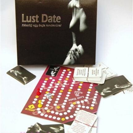Lust Date társasjáték - Intimszexshop.hu Online Szexshop