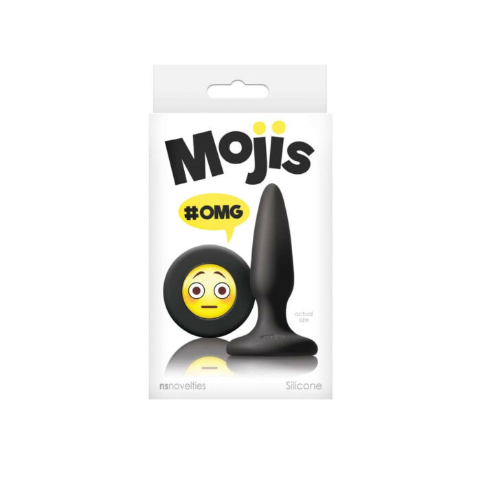 Moji's OMG Análplug