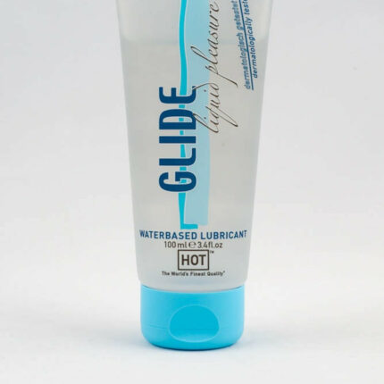 GLIDE Liquid Pleasure vízbázisú síkosító - Intimszexshop.hu Online Szexshop