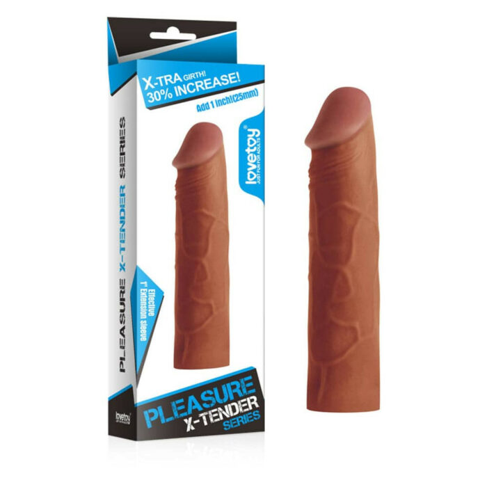 Pleasure X-Tender Péniszköpeny - Intimszexshop.hu Online Szexshop