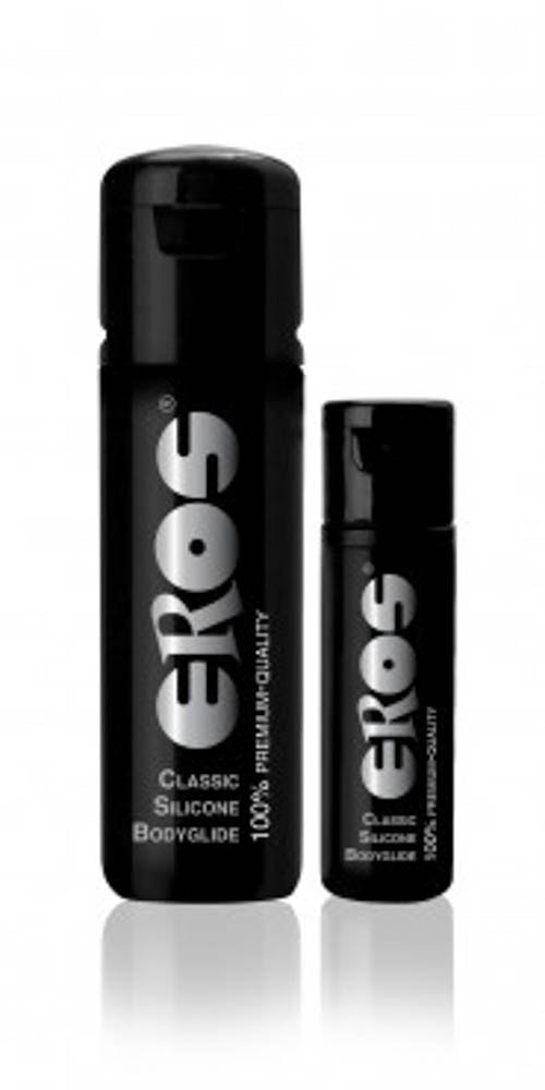 EROS GLIDES - Premium Silicone - Classic Silicone Bodyglide - 100ml - Intimszexshop.hu Online Szexshop