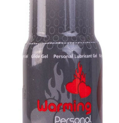 Warming Personal Lubricant Gel - 50ml - Intimszexshop.hu Online Szexshop