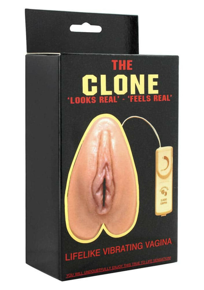 The Clone Vagina Vibrátoros maszturbátor - Intimszexshop.hu Online Szexshop