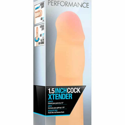 Performance 1.5 inch Cock XTender -Péniszköpeny - Intimszexshop.hu Online Szexshop